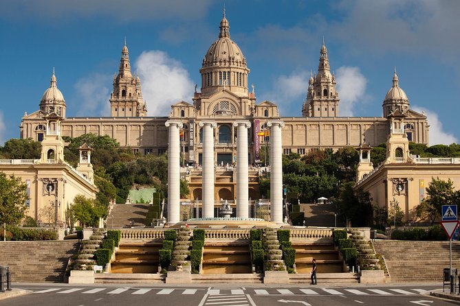 Barcelona Highlights: Gothic Quarter, Coastline and Montjuic Mountain - Common Questions