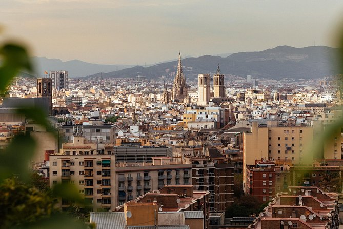 Barcelona Highlights & Hidden Gems Private Tour - Pricing and Booking Information