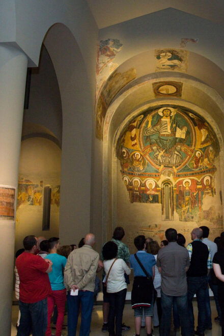Barcelona: Highlights of the MNAC Guided Tour - Exploring the Museums Masterpieces