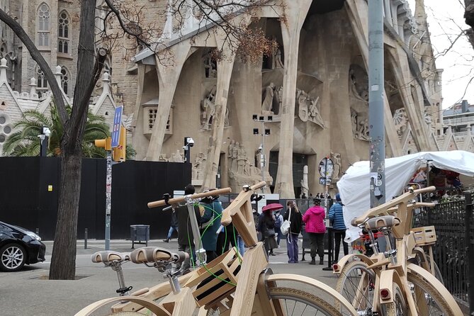 Barcelona Highlights Private Bicycle Tour - Reviews