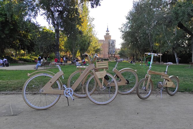 Barcelona Highlights Private Bicycle Tour - Common Questions