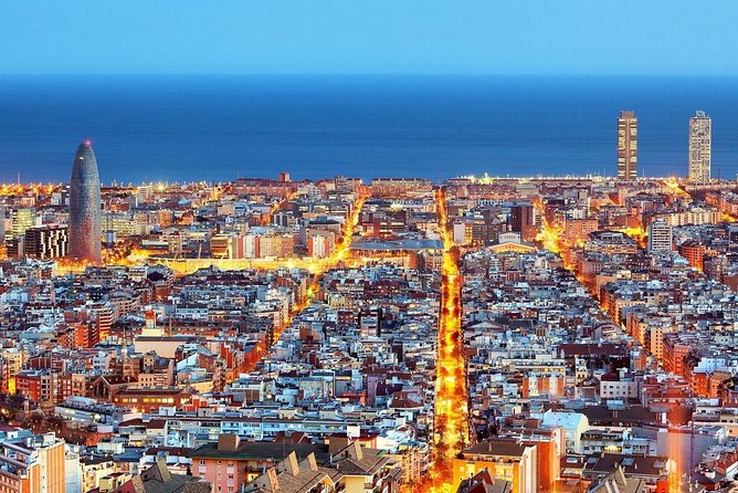 Barcelona Highlights Private Full-Day Tour - Booking Information