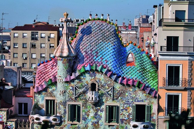 Barcelona Highlights Private Full-Day Tour - Lowest Price Guarantee