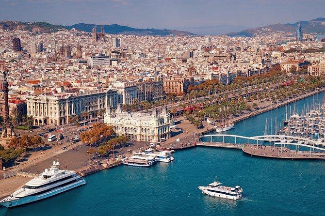 Barcelona Highlights Private Guided Tour With Hotel Pick-Up - Traveler Photos and Reviews