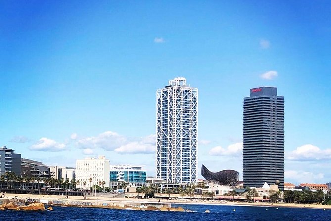 Barcelona Highlights Private Tour - Pickup Details