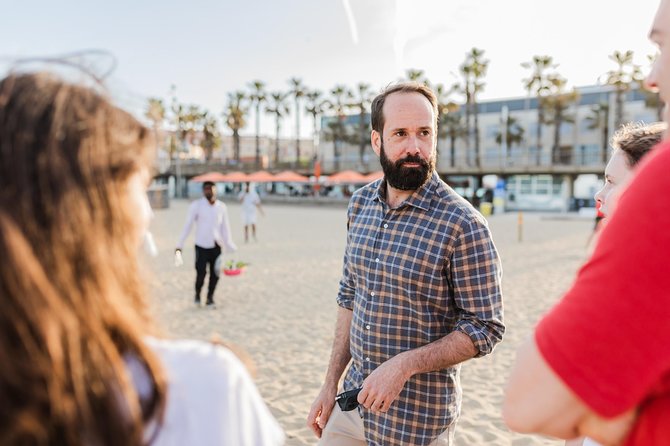 Barcelona Highlights Private Tour With a Local 100% Personalized - Cancellation Policy