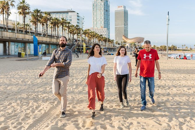 Barcelona Highlights Private Tour With a Local 100% Personalized - Reviews and Ratings