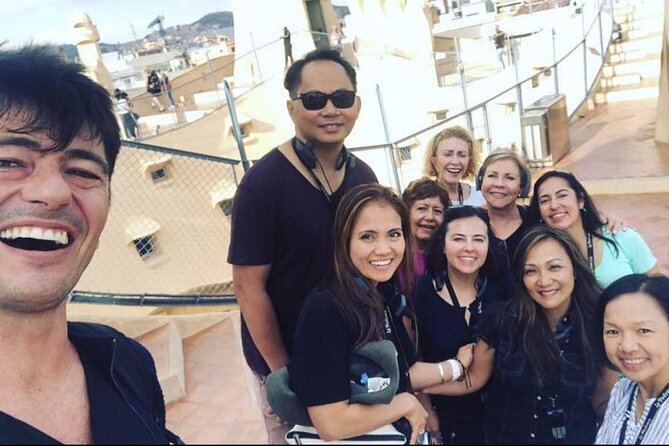 Barcelona Highlights Sagrada Familia, Park Güell and La Pedrera - Skip-the-Line Admission to Barcelonas Highlights