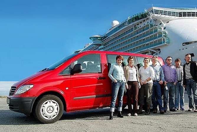 Barcelona Highlights: Skip-the-Line at Park Guell, Port Pickup - Convenient Pickup and Drop-Off at Cruise Terminal