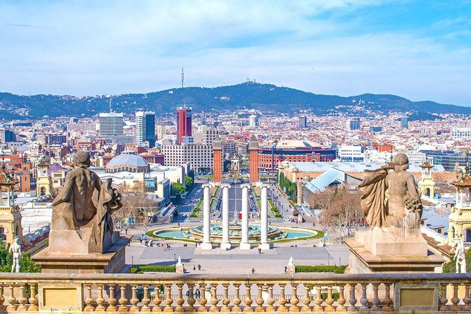 Barcelona Highlights Small Group Tour With Hotel Pick up - Common Questions