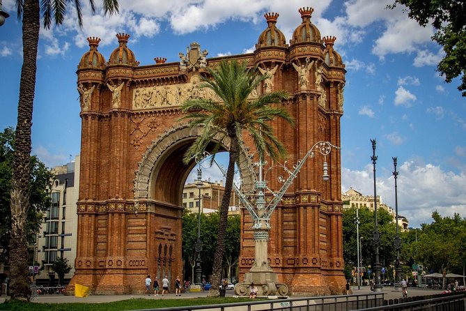 Barcelona Highlights Small Group Tour With Hotel Pick up - Traveler Photos