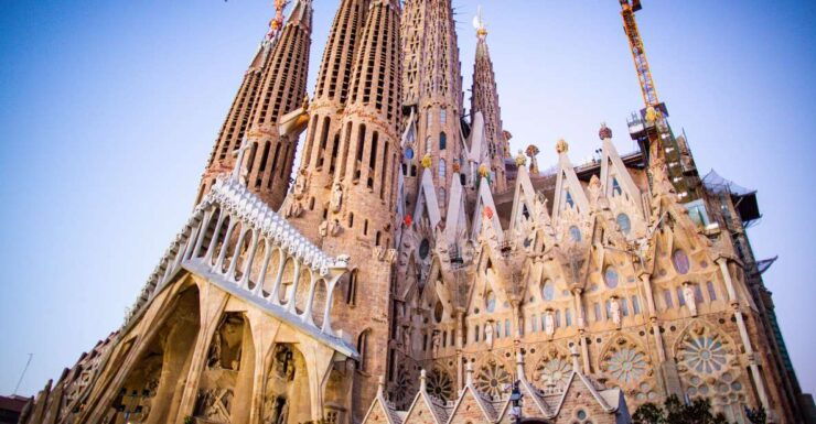 Barcelona Highlights: The Best of Gaudi On Segway - Gothic Quarter Segway Adventure