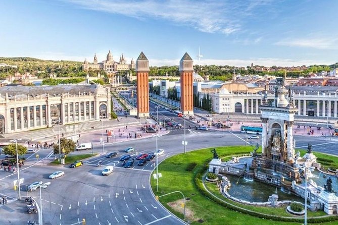 Barcelona Highlights Tour Privado - Personalized Barcelona Tour Experience