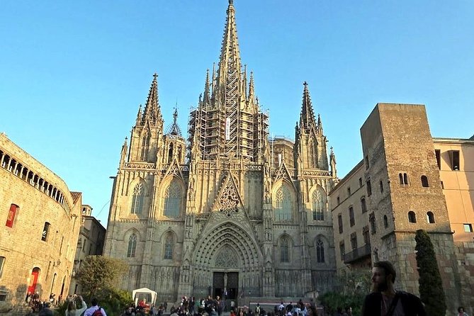 Barcelona Highlights Tour Privado - Affordable Pricing Options