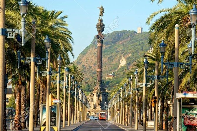 Barcelona Highlights Tour Privado - Common Questions