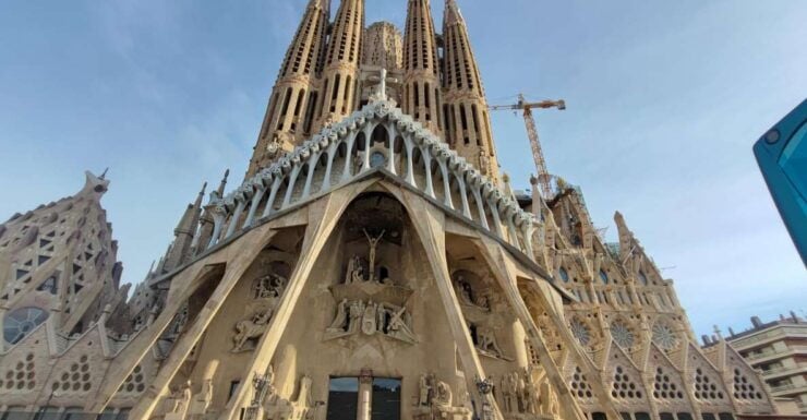 Barcelona: Highlights Tour With Sagrada Familia Entry Ticket - Customer Reviews