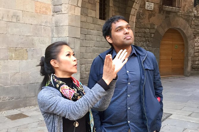 Barcelona Highlights With a Local Friend - The Sum Up