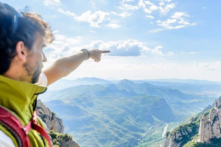 Barcelona: Hiking and Horse Riding Day-Trip in Montserrat - Experience Highlights
