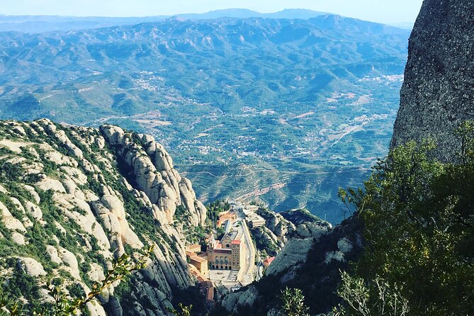 Barcelona: Hiking and Horse Riding Day-Trip in Montserrat - Admission and Confirmation
