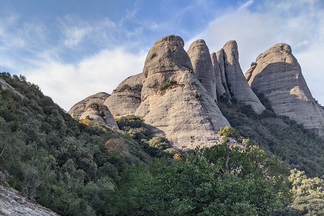 Barcelona: Hiking and Horse Riding Day-Trip in Montserrat - Physical Fitness and Accessibility