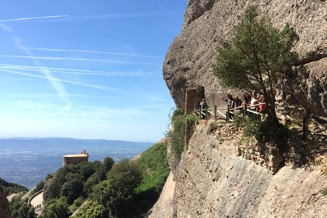 Barcelona: Hiking and Horse Riding Day-Trip in Montserrat - Common Questions