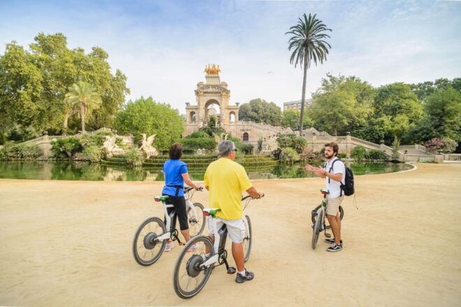 Barcelona: Historic City E-Bike Tour - Frequently Asked Questions