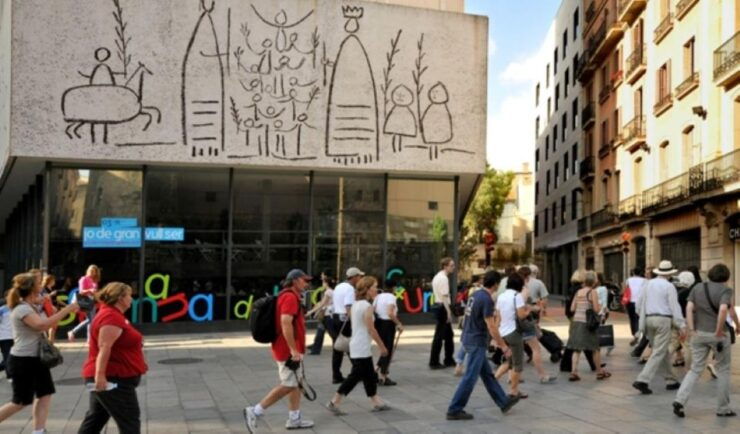 Barcelona Historic Guided Tour - Tour Booking Details