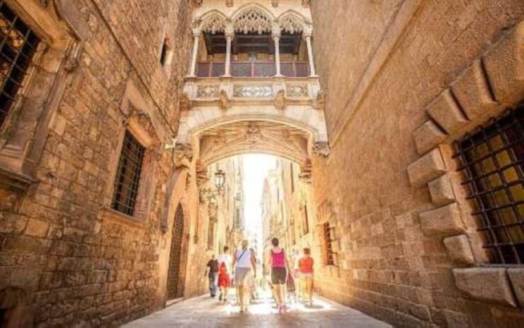 Barcelona Historic Guided Tour - Tour Experience Highlights