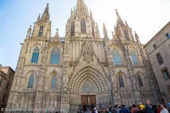 Barcelona Historic Guided Tour - Meeting and Pickup Details