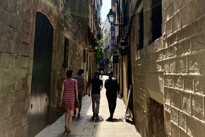 Barcelona Historic Walking Tour and Food Experience - Traveler Reviews and Photos