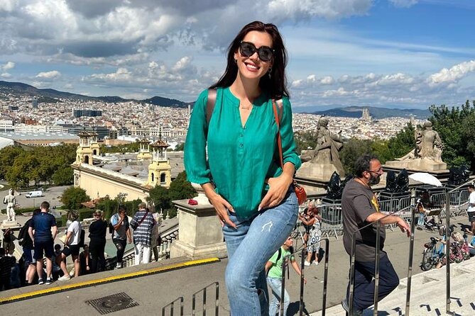 Barcelona Historical Private Tour - Historical Landmarks