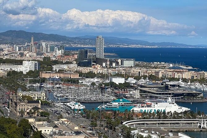 Barcelona Historical Private Tour - Expert Tour Guide