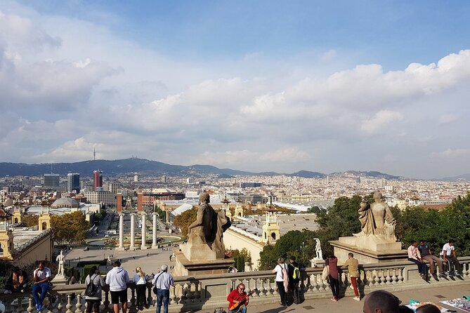 Barcelona Historical Private Tour - Common Questions