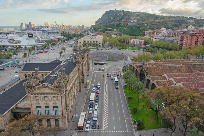 Barcelona Historical Private Tour - The Sum Up