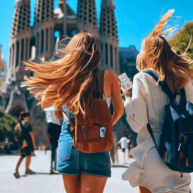 Barcelona: History and Architecture Self-Guided Walking Tour - Tour Details