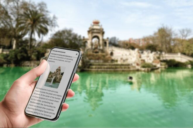 Barcelona: History and Architecture Self-Guided Walking Tour - Directions