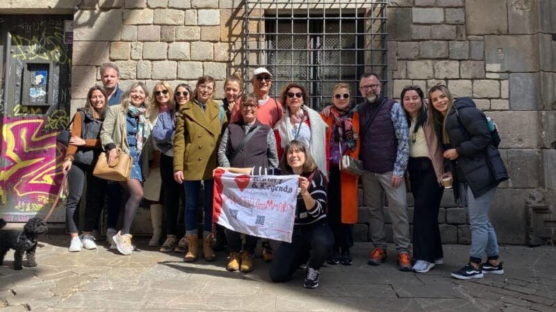 Barcelona: History & Legends Comedy Tour of Sabadell - Good To Know