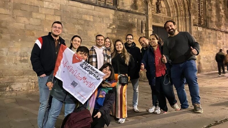 Barcelona: History & Legends Comedy Tour of Sabadell - Tour Duration and Pricing