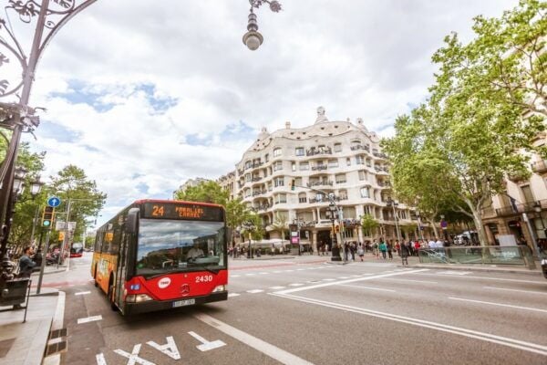 Barcelona: Hola Barcelona Public Transport Travel Card - The Sum Up
