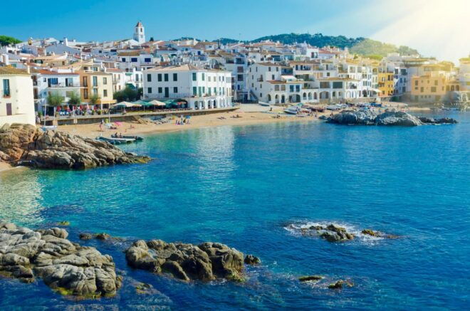 Barcelona: Holidays in Calella - Top Attractions and Landmarks