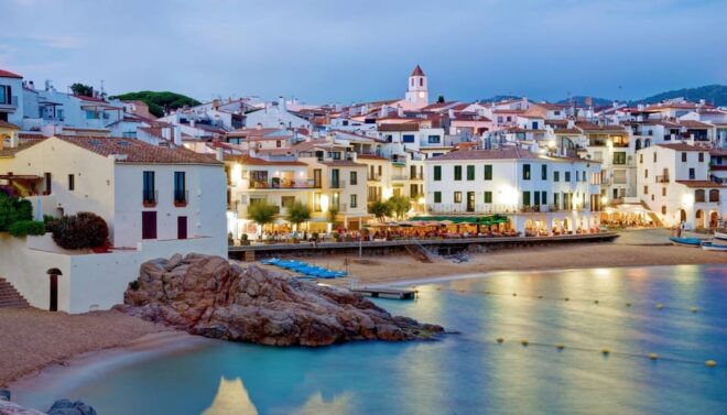 Barcelona: Holidays in Calella - Activities and Entertainment