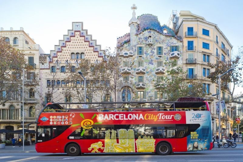 Barcelona Hop-On Hop-Off Bus Tour - Key points to know before you board