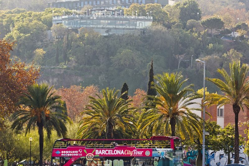 Barcelona Hop-On Hop-Off Bus Tour - Making a one-day pass earn its keep