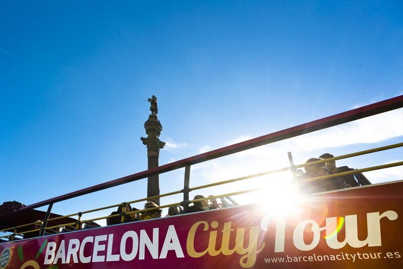 Barcelona Hop-On Hop-Off Bus Tour - Finding your stop and avoiding a wasted wait