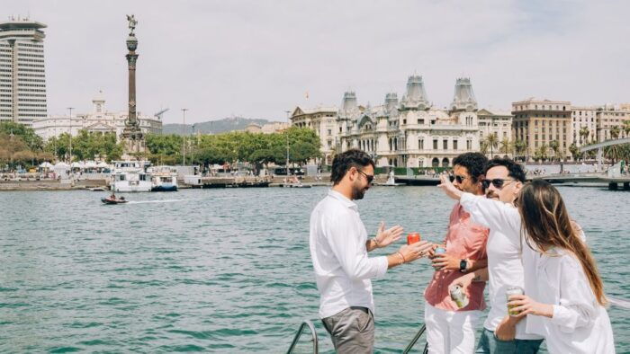Barcelona: Hop-On Hop-Off Bus With Sailing Cruise - Inclusions and Accessibility