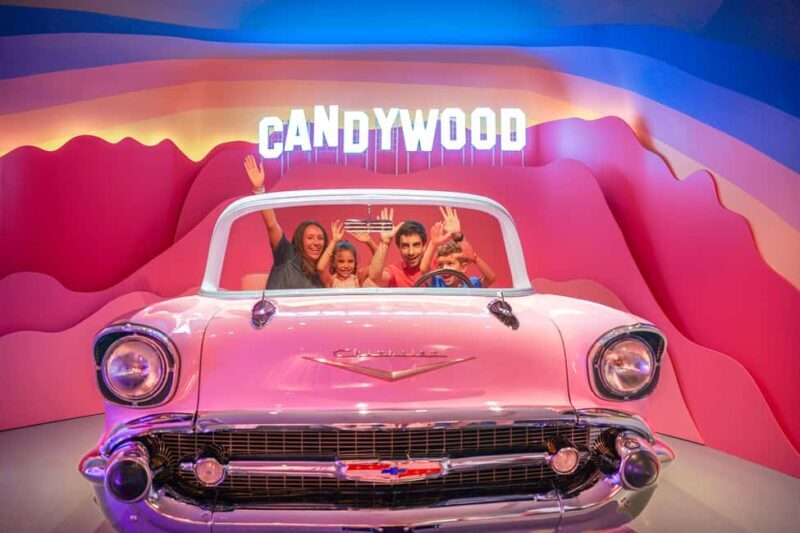 Barcelona: House of Candy Ticket Entrance - Good To Know