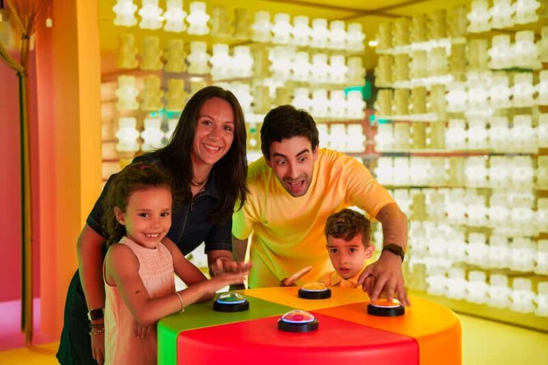 Barcelona: House of Candy Ticket Entrance - An Overview of the House of Candy Experience