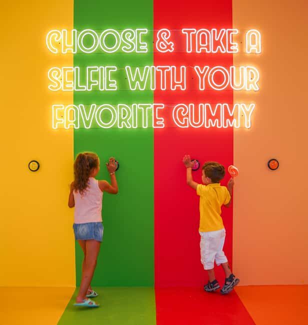 Barcelona: House of Candy Ticket Entrance - How the Experience Fits Into Your Barcelona Visit