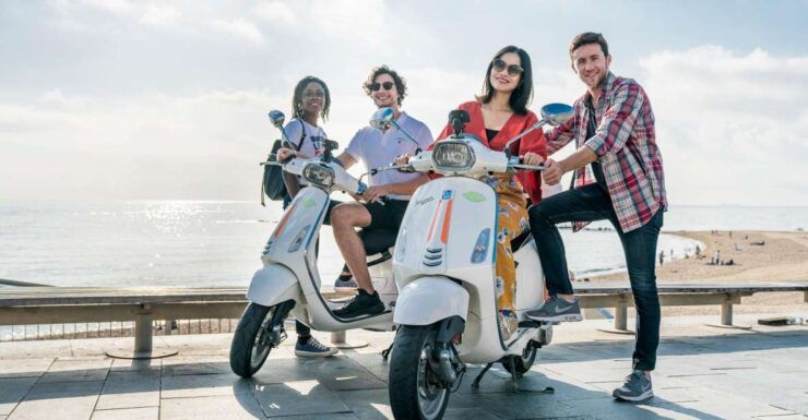 Barcelona: Icons & Panoramic Views Tour - Activity Details