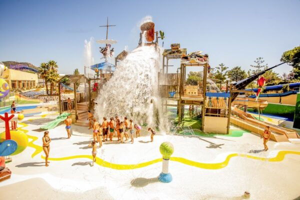 Barcelona: Illa Fantasia Water Park Day Ticket - The Sum Up